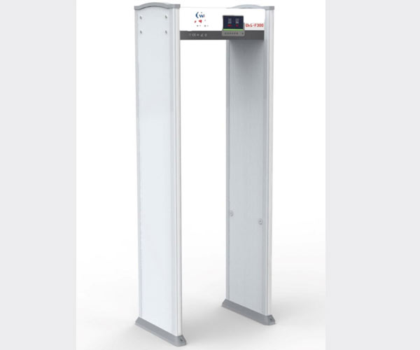 辽宁瑞智鑫 HR-F300 温度筛查安检门